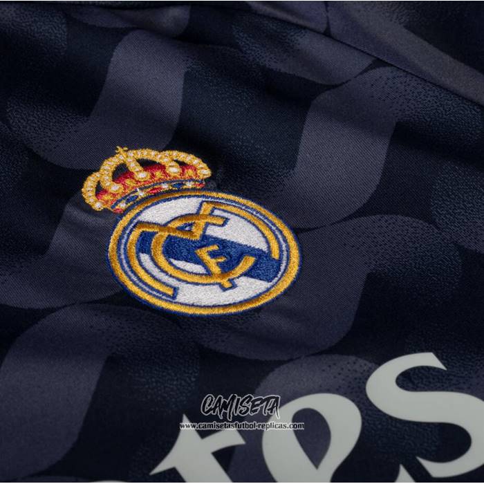 Segunda Camiseta Real Madrid 2023-2024